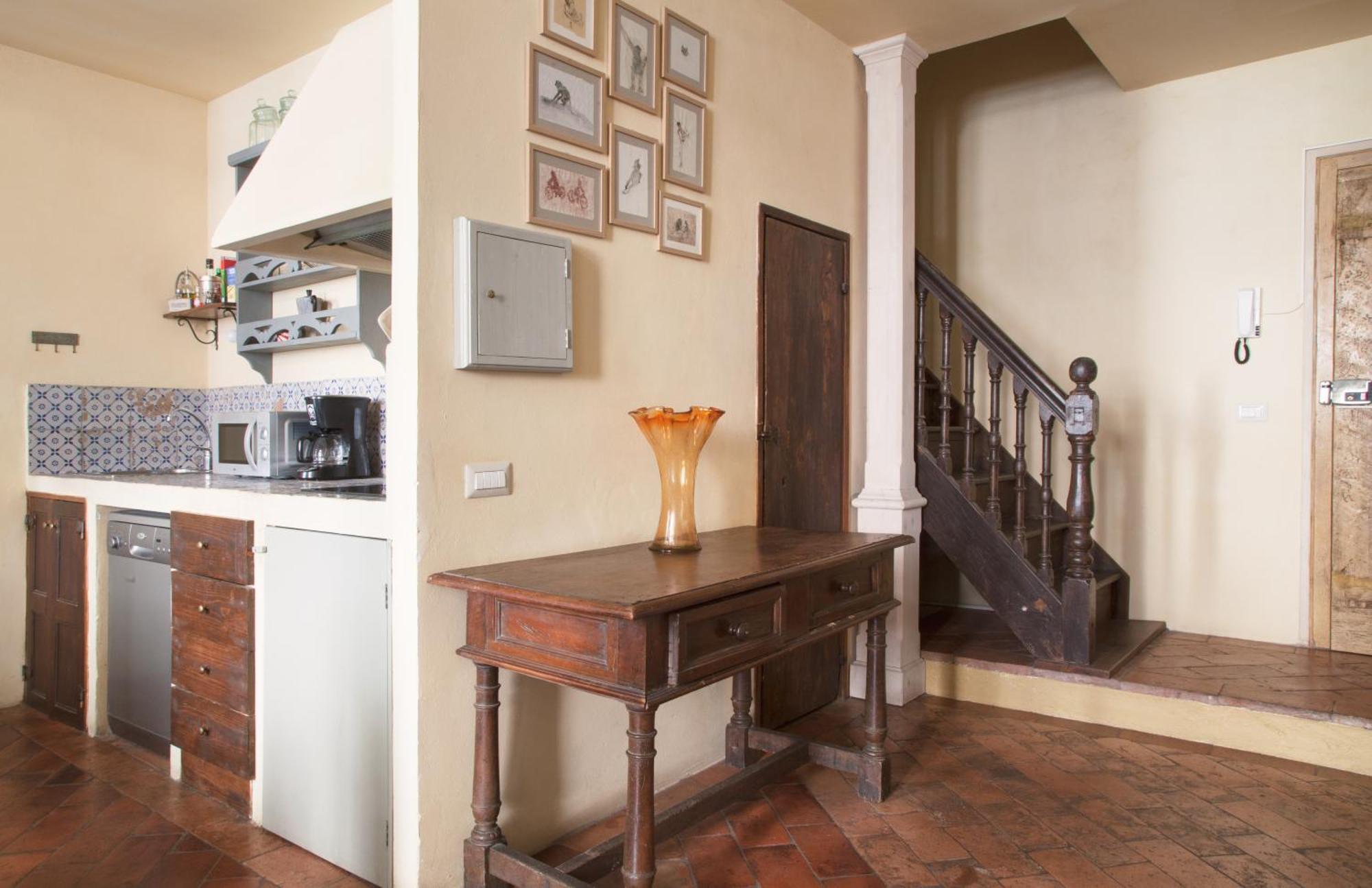 Berardi Palace Apartments フィレンツェ エクステリア 写真
