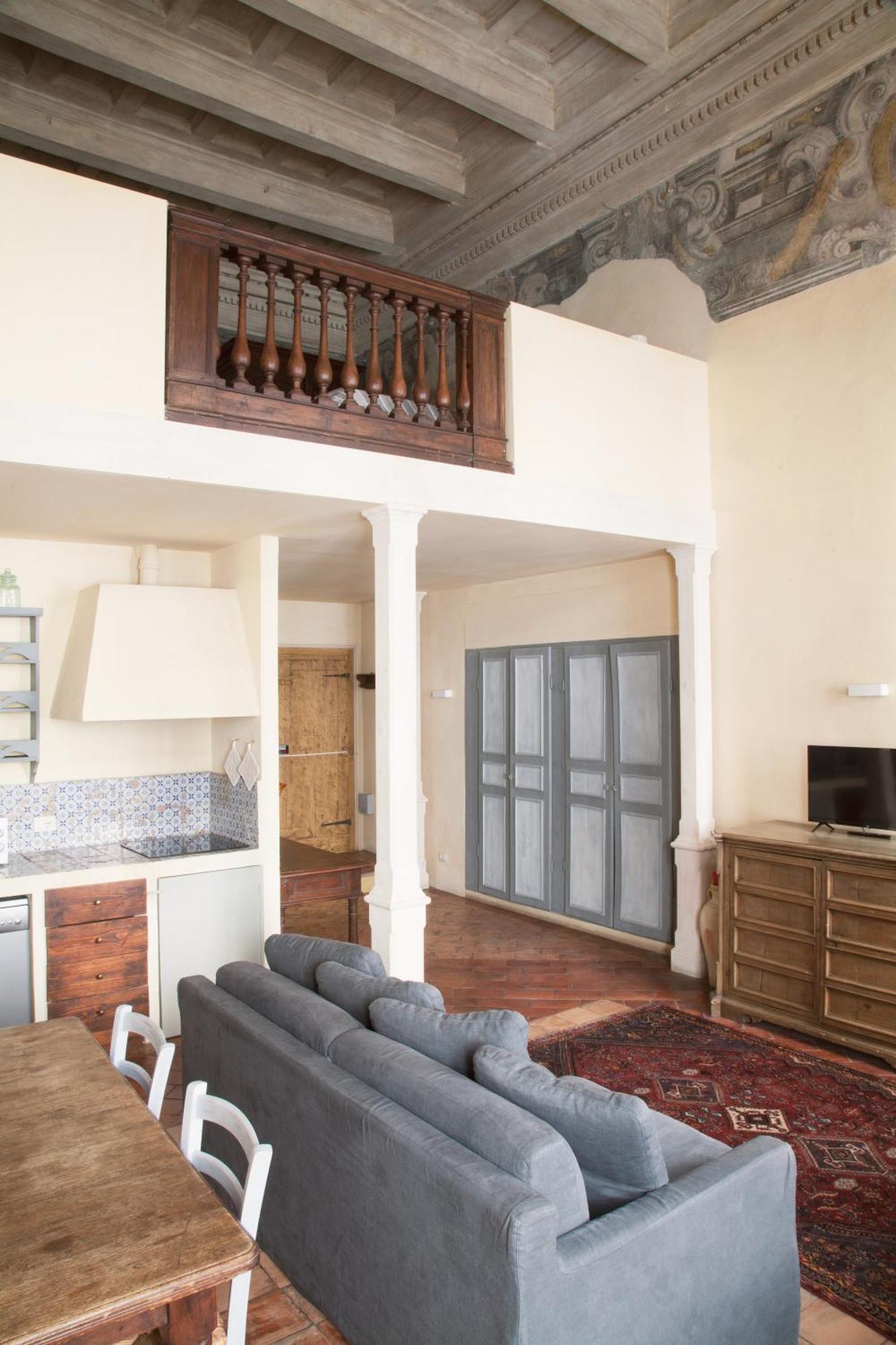 Berardi Palace Apartments フィレンツェ エクステリア 写真