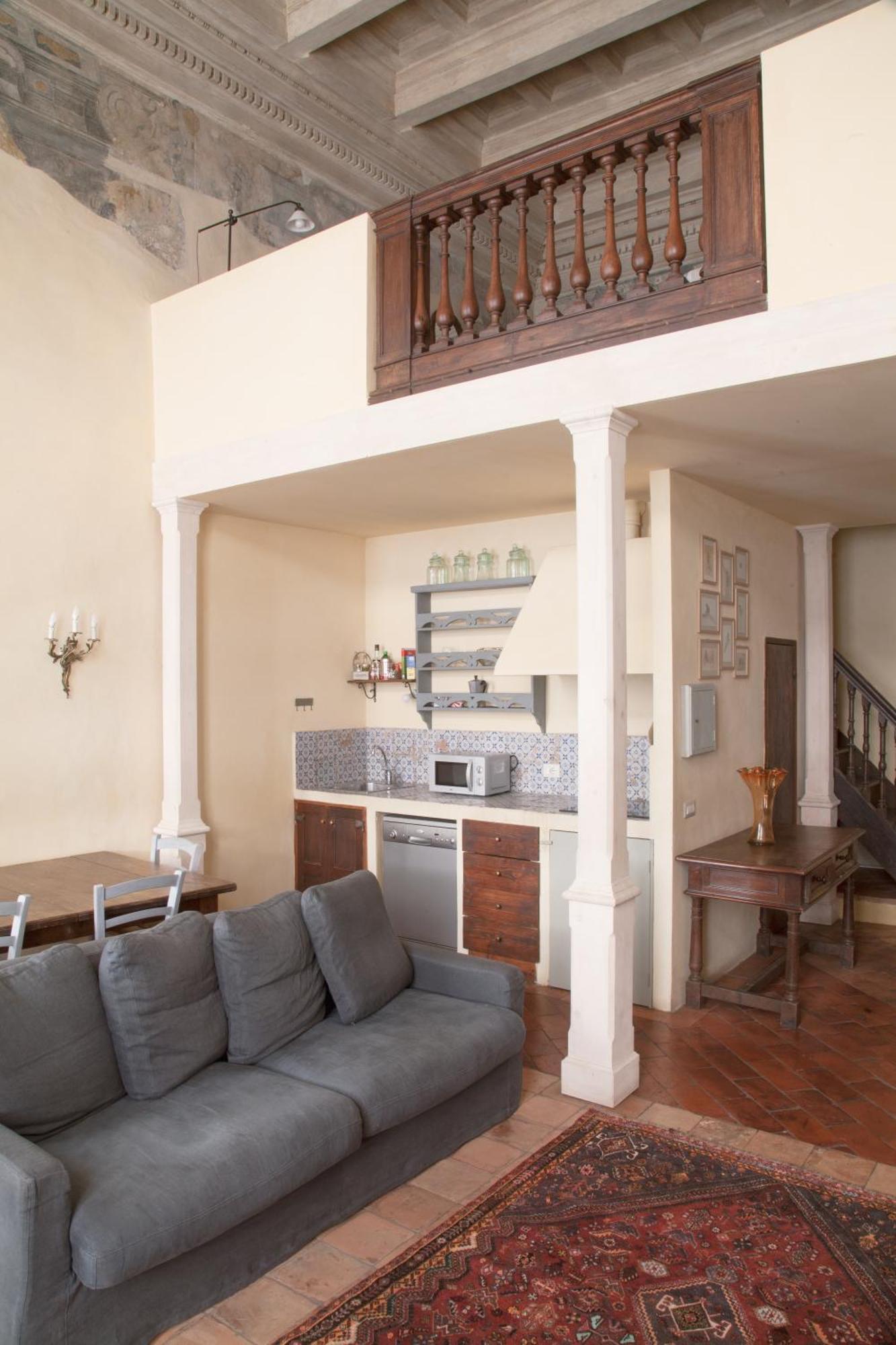 Berardi Palace Apartments フィレンツェ エクステリア 写真