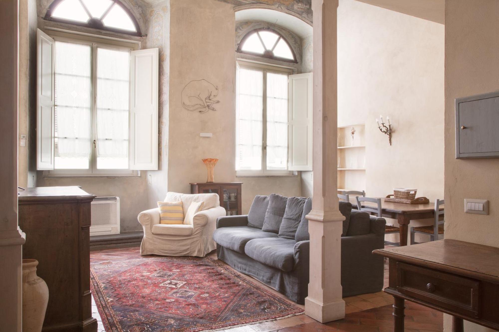 Berardi Palace Apartments フィレンツェ エクステリア 写真