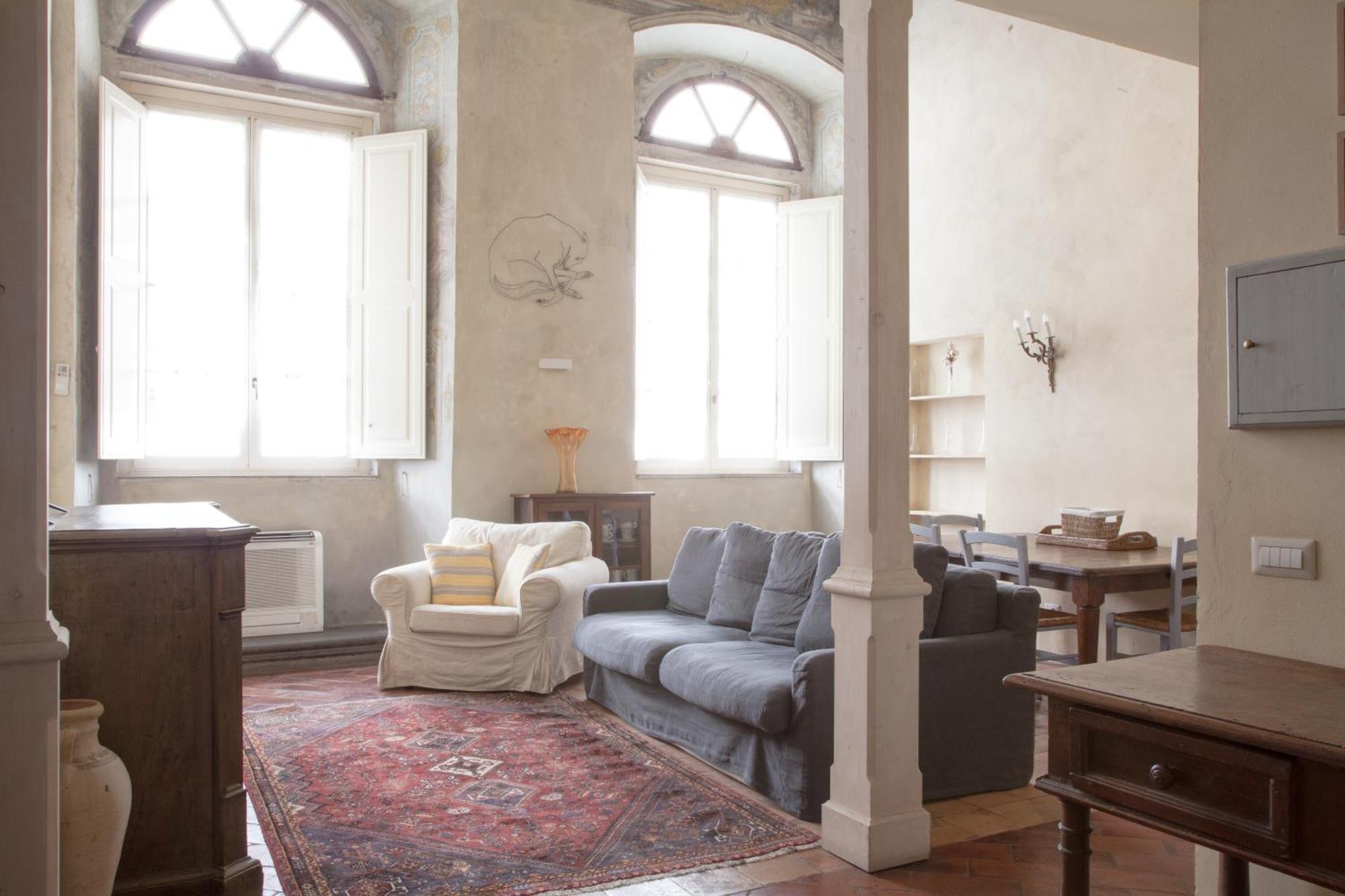 Berardi Palace Apartments フィレンツェ エクステリア 写真