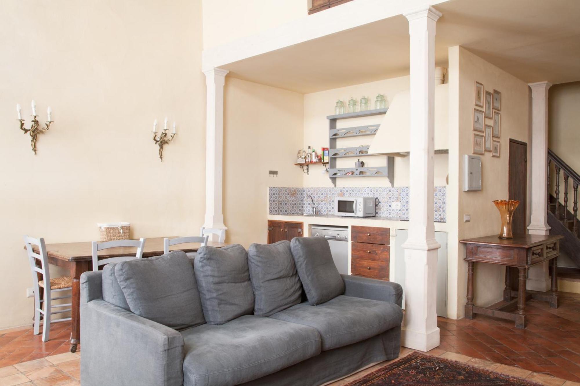 Berardi Palace Apartments フィレンツェ エクステリア 写真