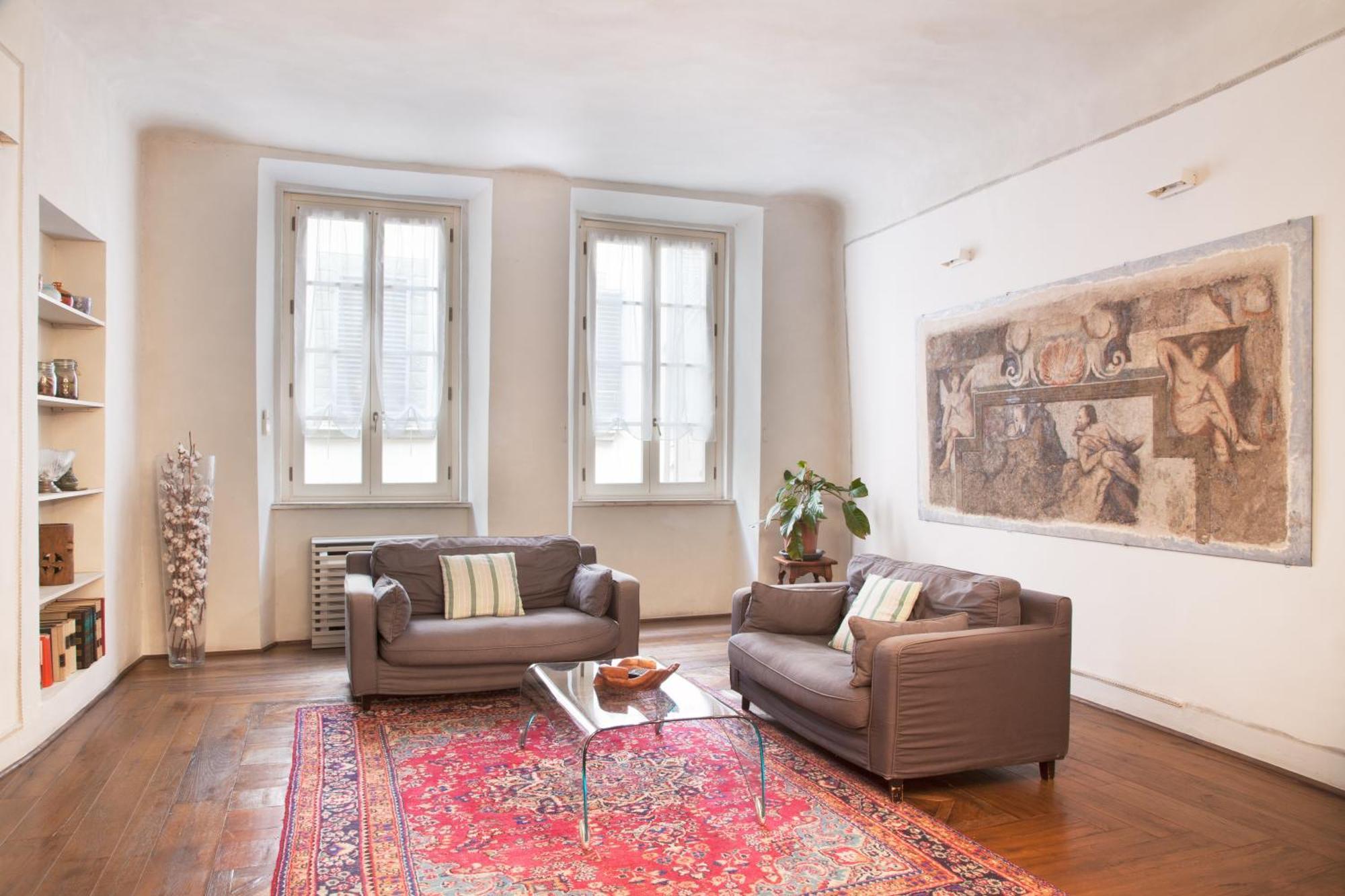 Berardi Palace Apartments フィレンツェ エクステリア 写真