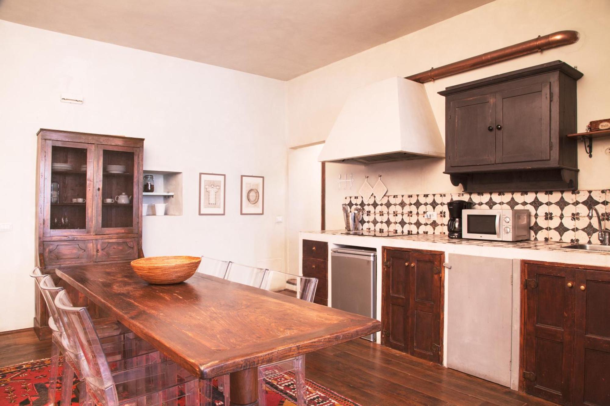 Berardi Palace Apartments フィレンツェ エクステリア 写真