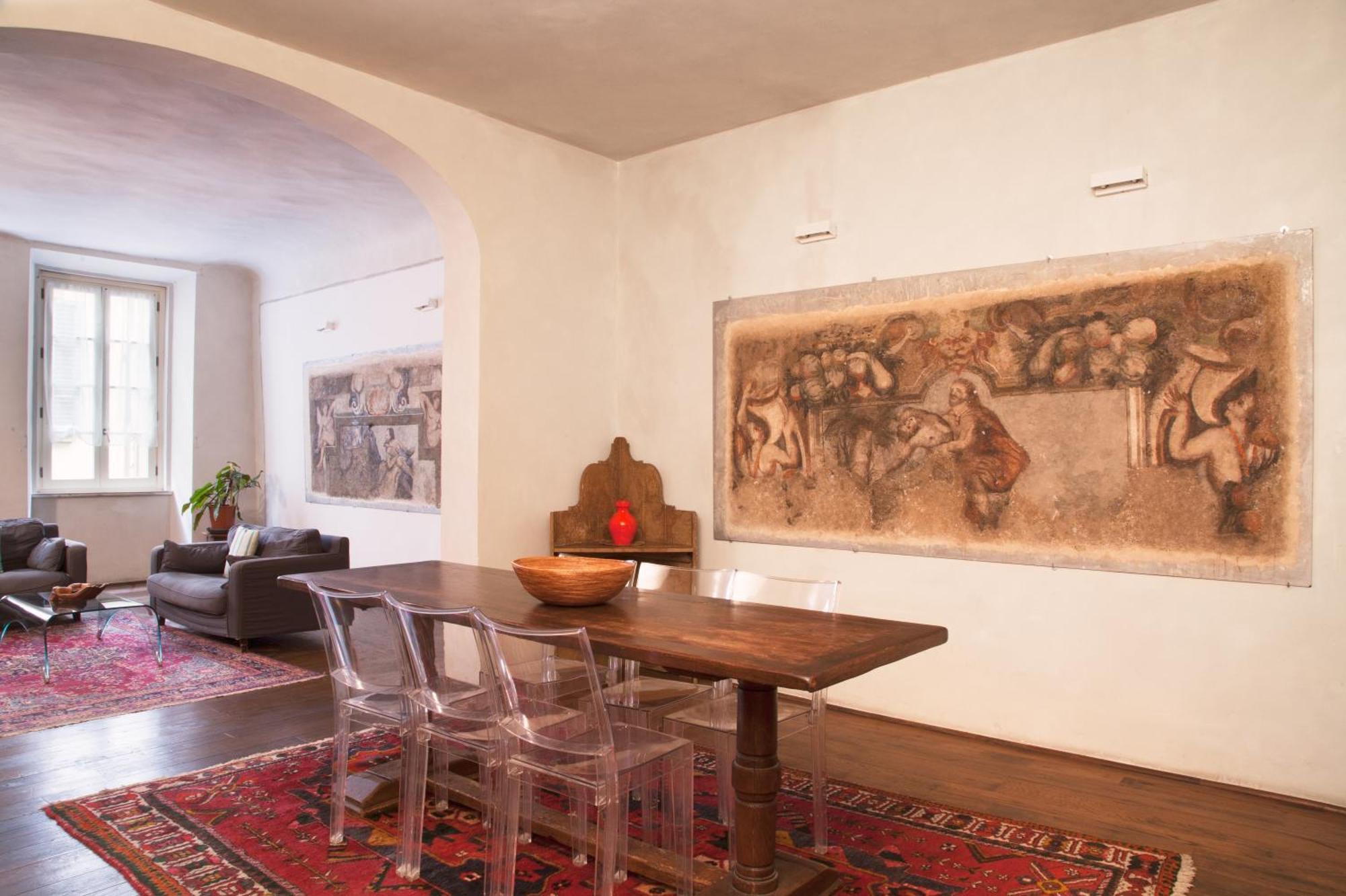 Berardi Palace Apartments フィレンツェ エクステリア 写真