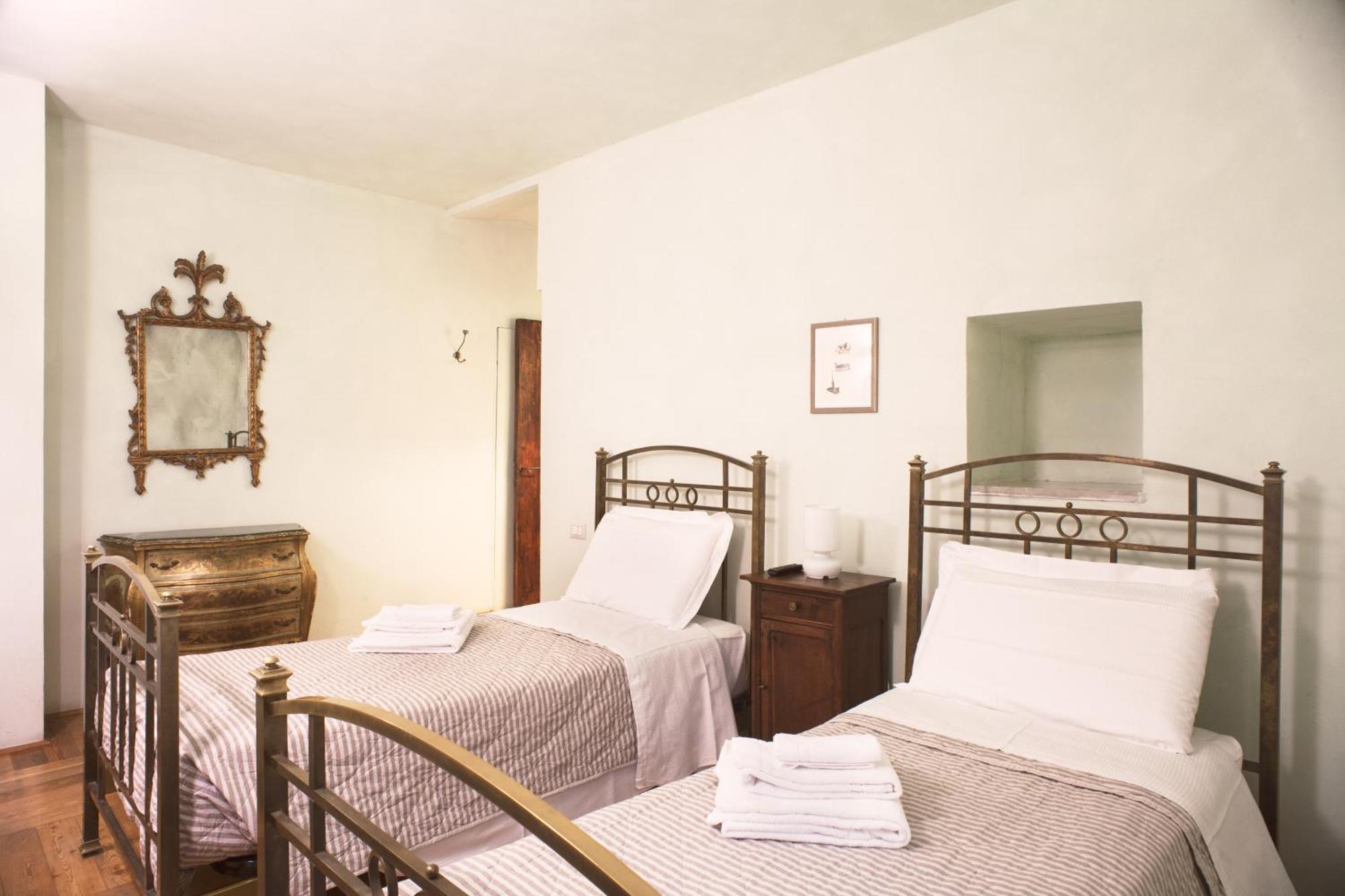Berardi Palace Apartments フィレンツェ エクステリア 写真