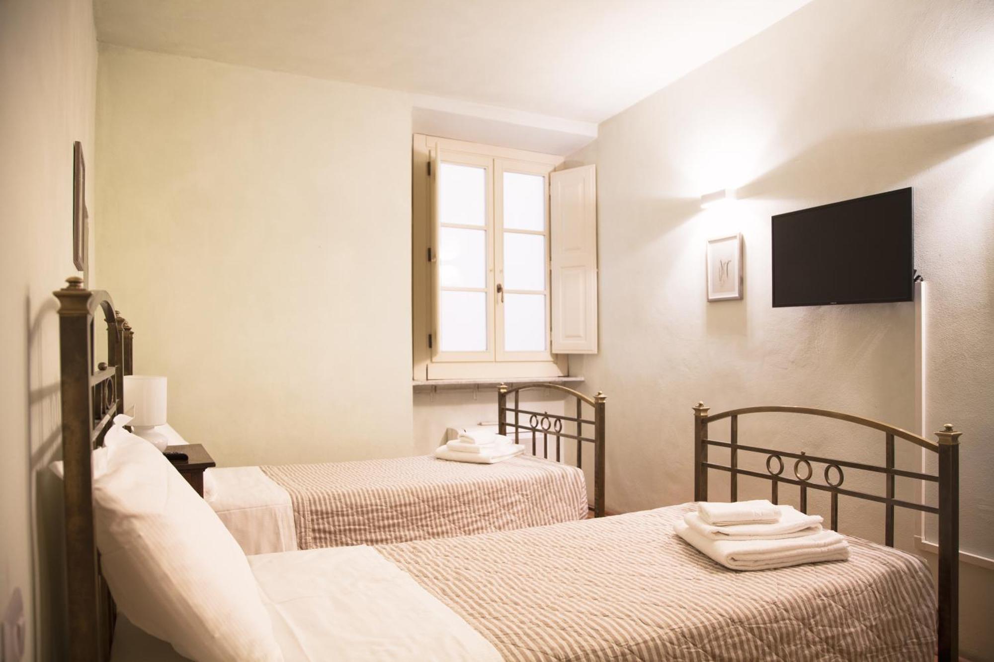 Berardi Palace Apartments フィレンツェ エクステリア 写真