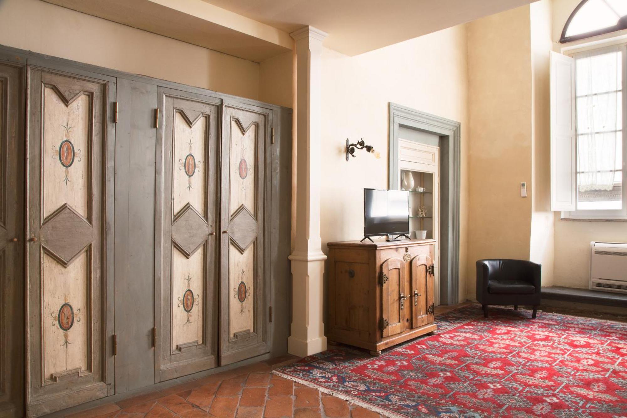 Berardi Palace Apartments フィレンツェ エクステリア 写真
