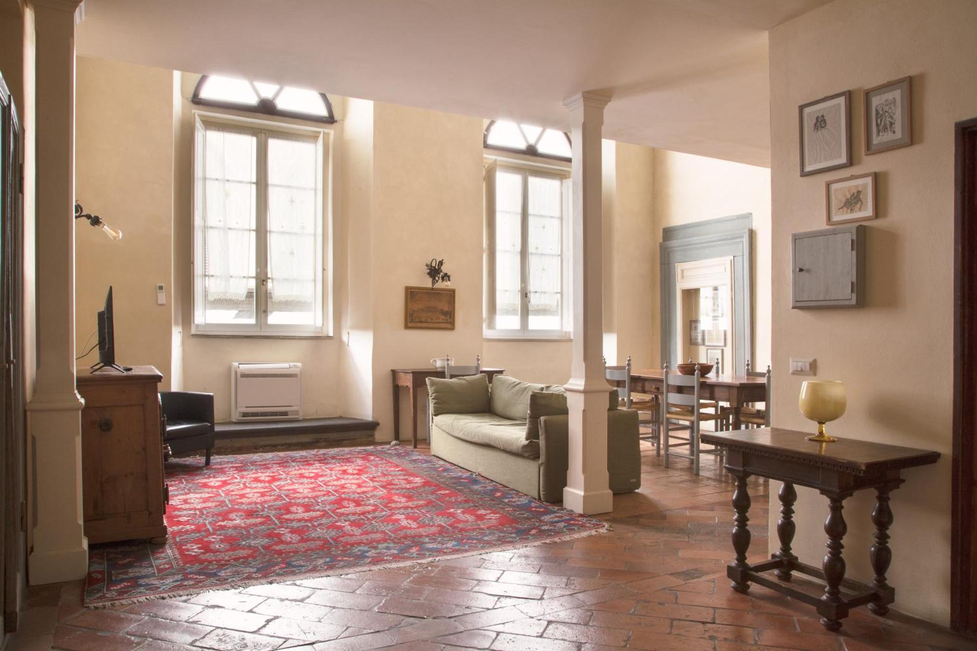 Berardi Palace Apartments フィレンツェ エクステリア 写真