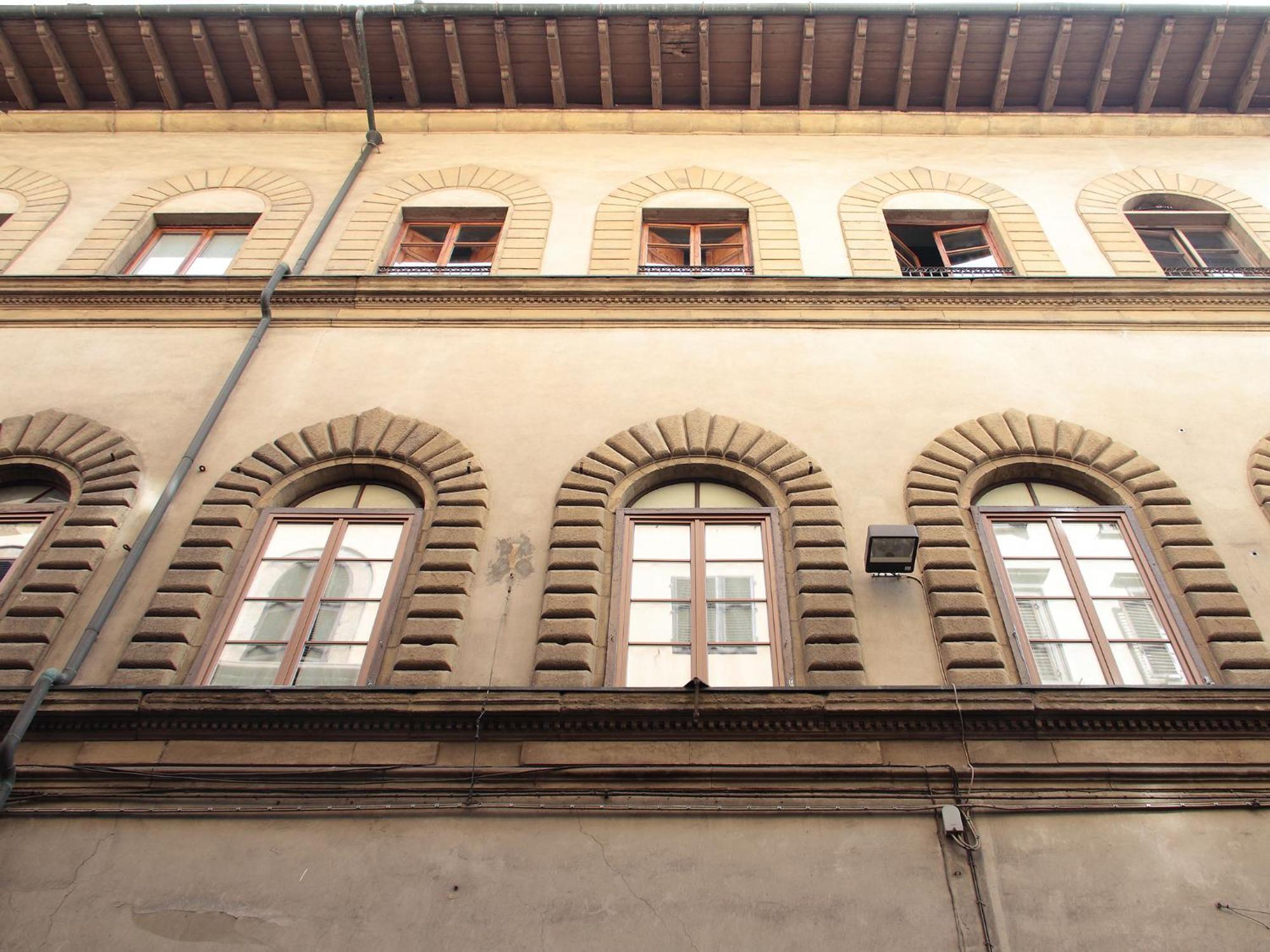 Berardi Palace Apartments フィレンツェ エクステリア 写真