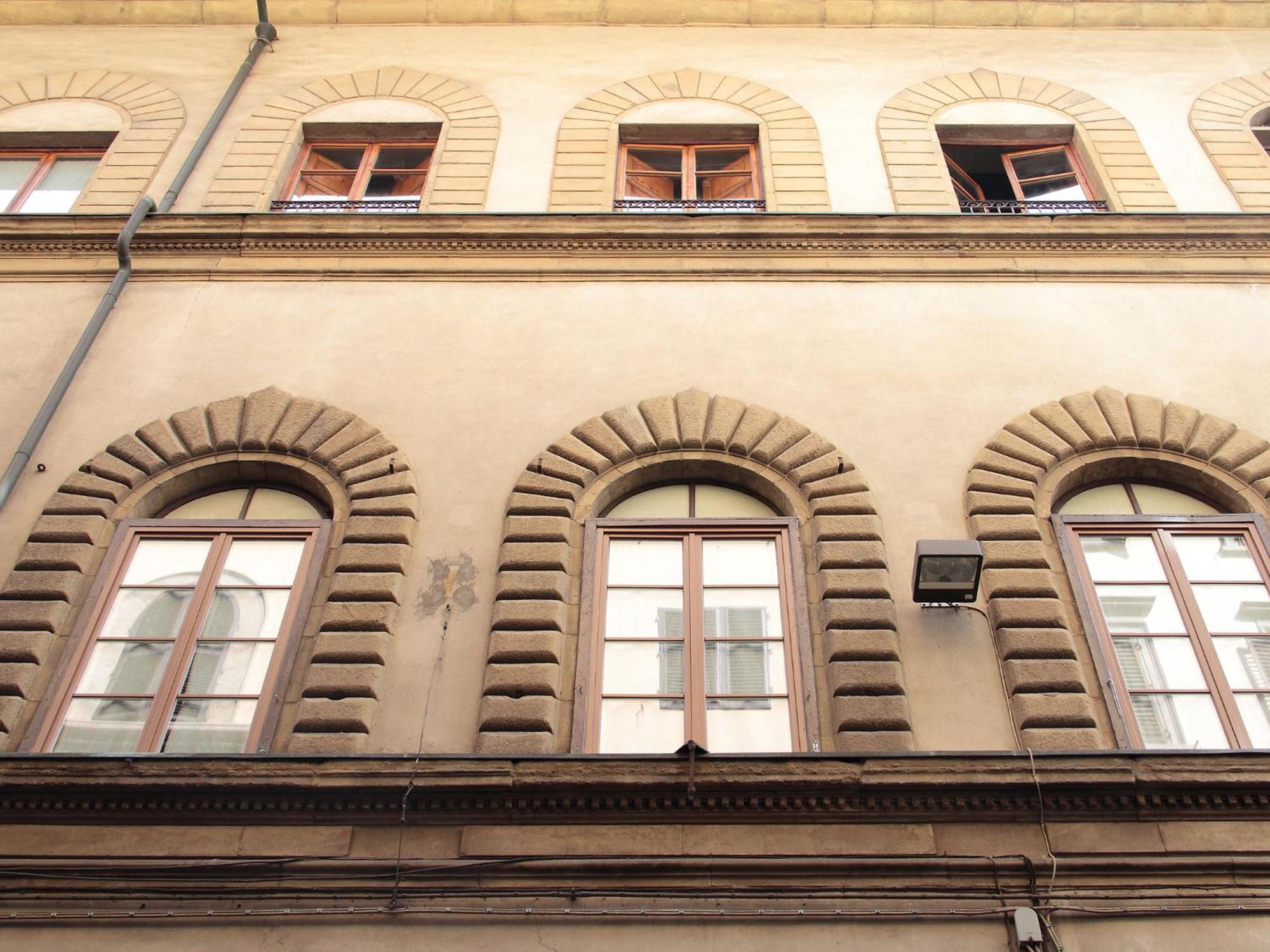 Berardi Palace Apartments フィレンツェ エクステリア 写真