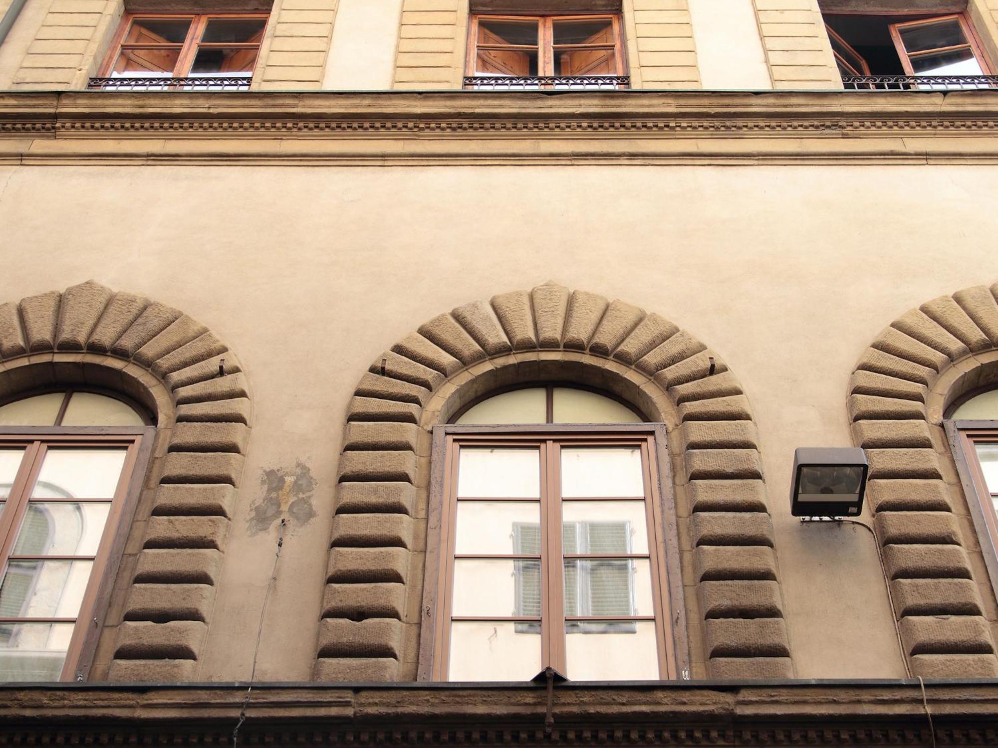 Berardi Palace Apartments フィレンツェ エクステリア 写真