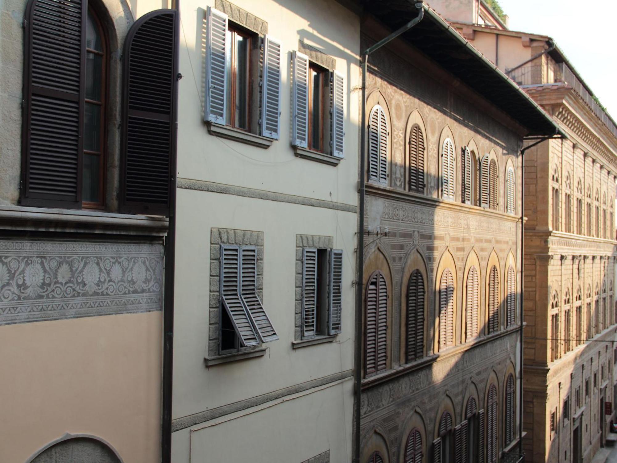 Berardi Palace Apartments フィレンツェ エクステリア 写真