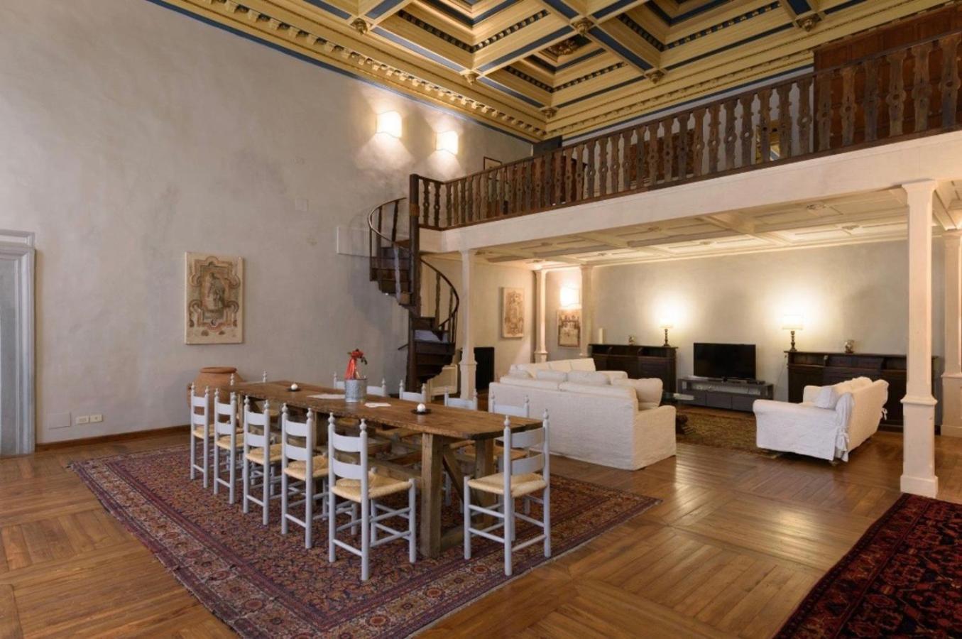 Berardi Palace Apartments フィレンツェ エクステリア 写真