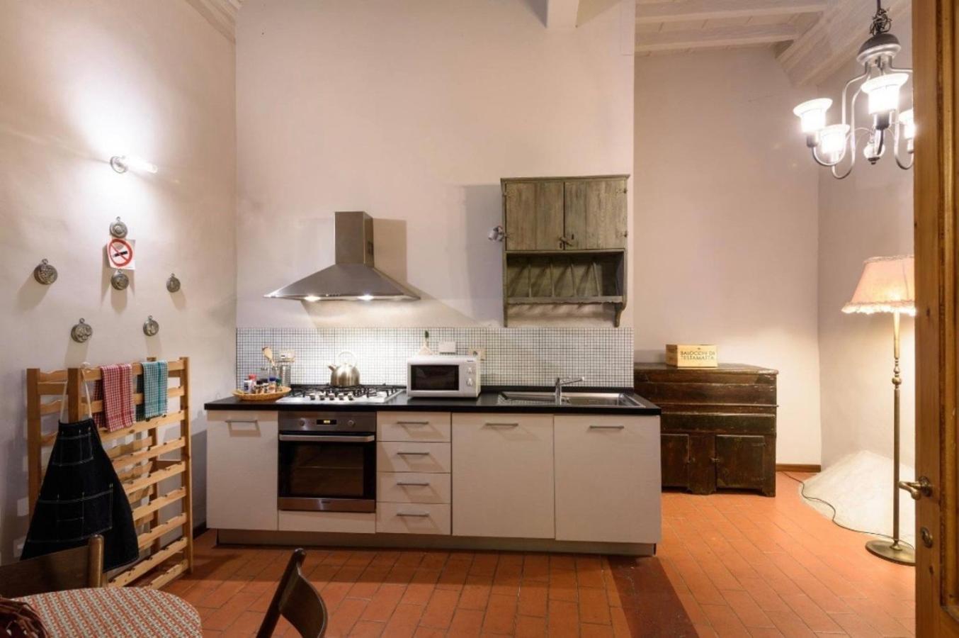 Berardi Palace Apartments フィレンツェ エクステリア 写真