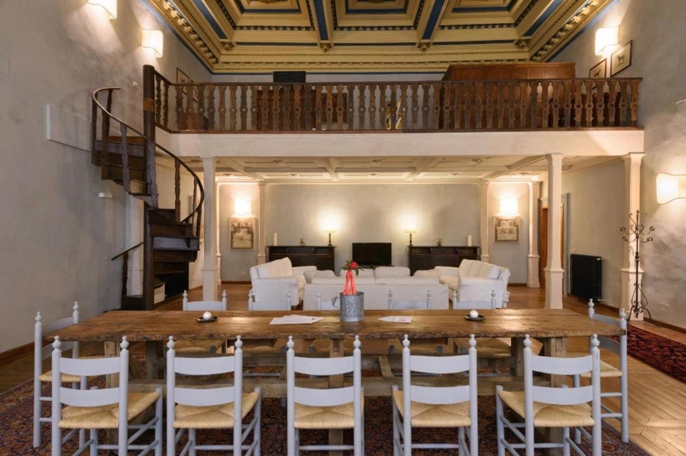Berardi Palace Apartments フィレンツェ エクステリア 写真