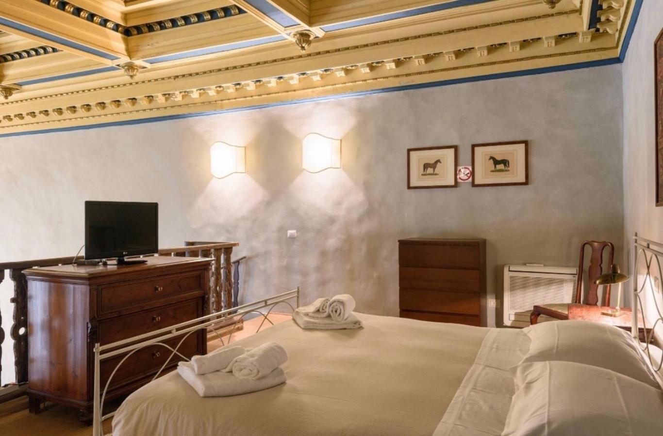 Berardi Palace Apartments フィレンツェ エクステリア 写真