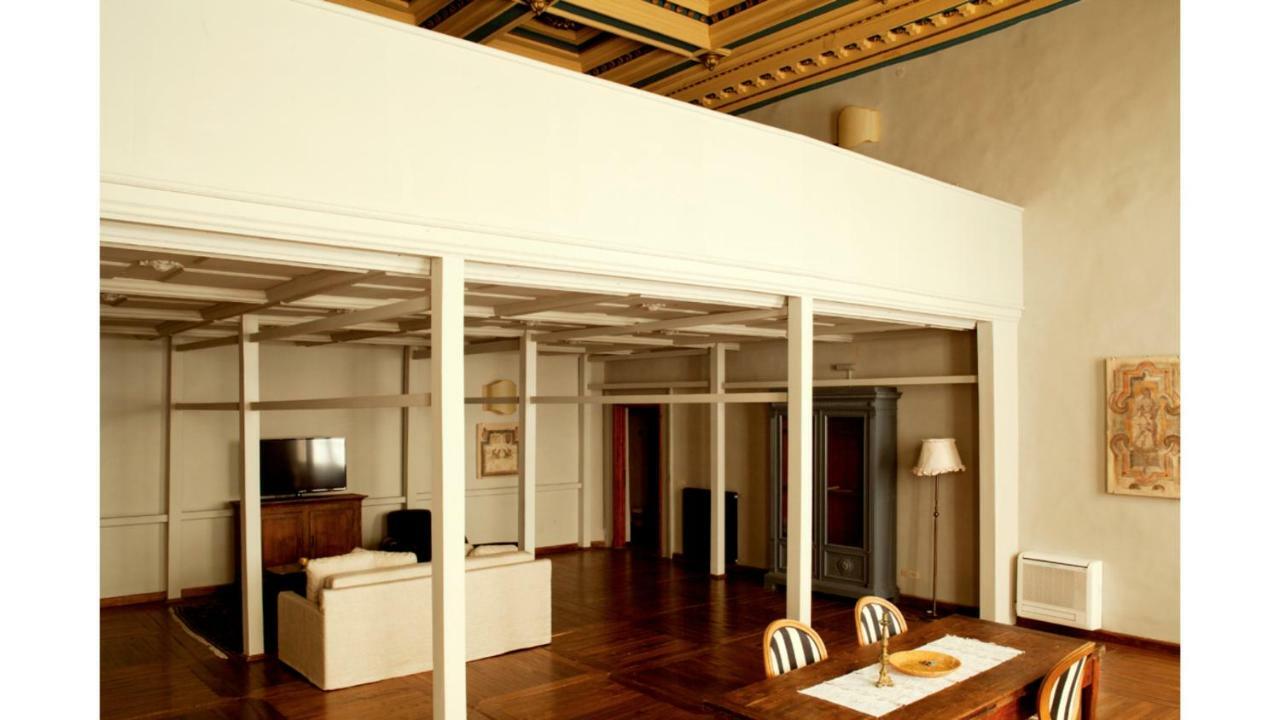 Berardi Palace Apartments フィレンツェ エクステリア 写真